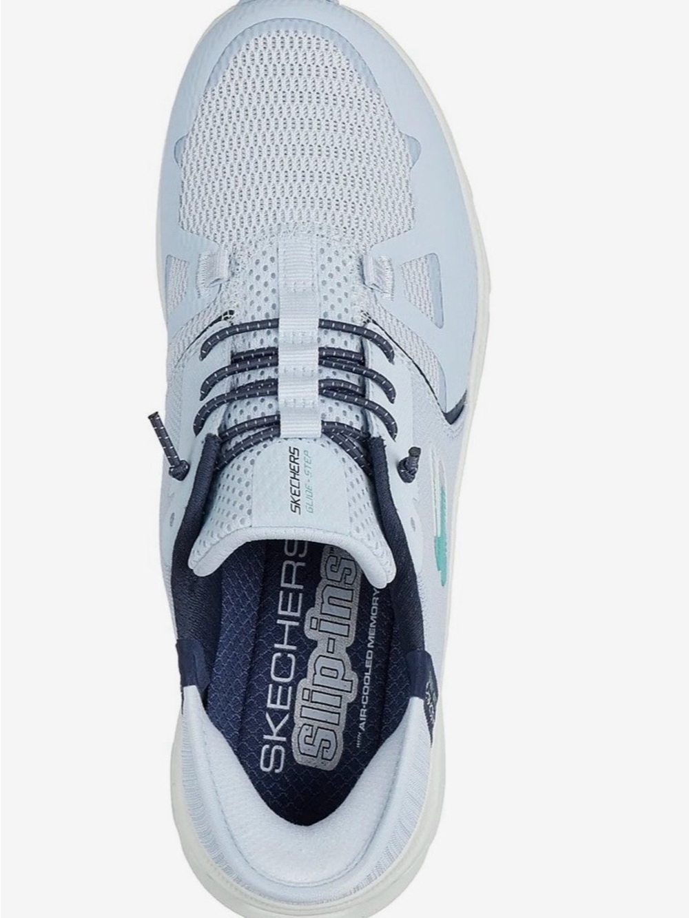 Skechers Slip-Ins Glide Step Pro Sneaker  women’s sze 9 hands free